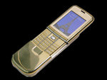NOKIA 8800 Gold Mobile phone